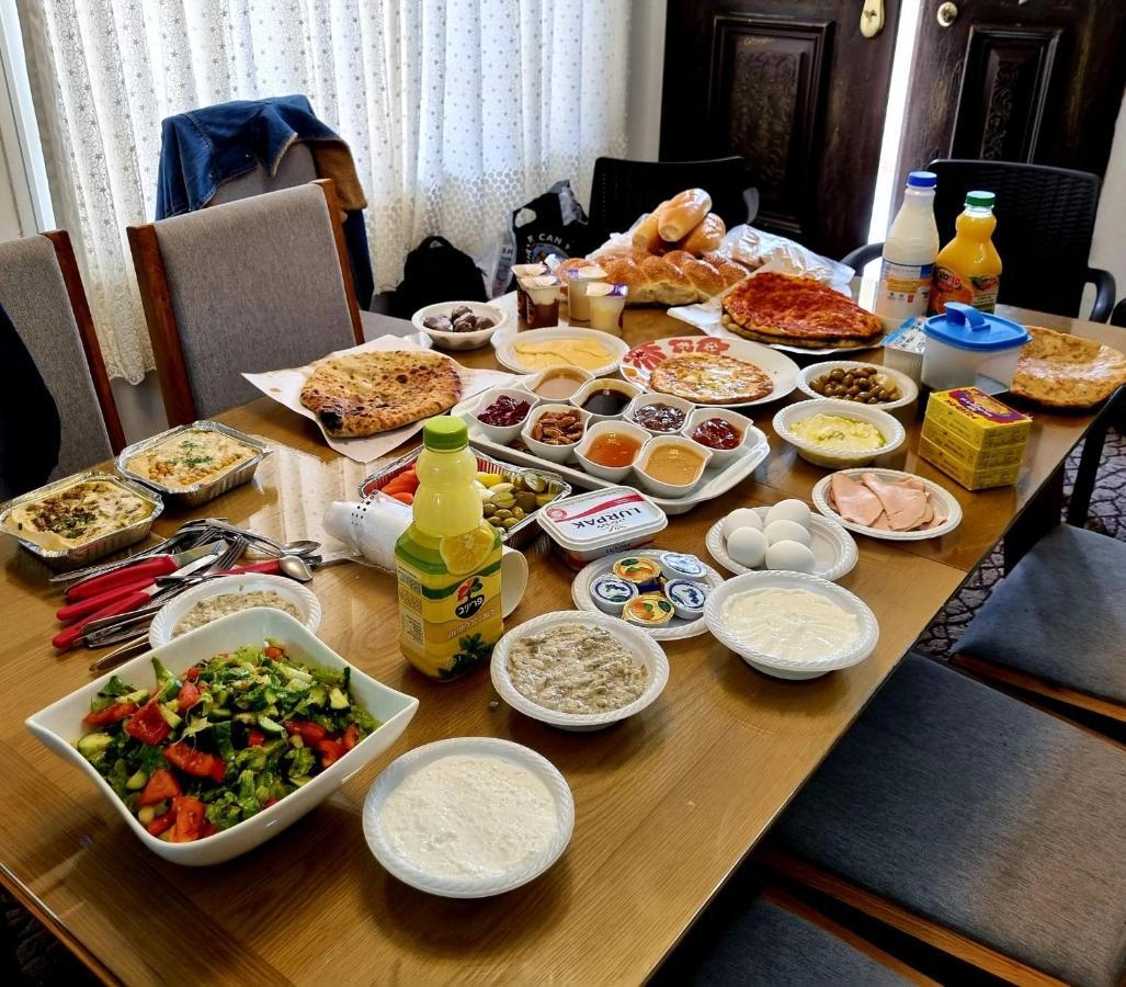 צימרים בגולן דובדבן בחרמון Mas'ada Extérieur photo