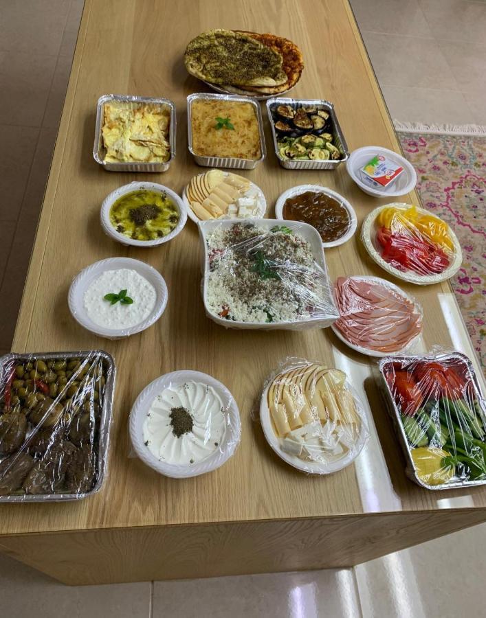 צימרים בגולן דובדבן בחרמון Mas'ada Extérieur photo
