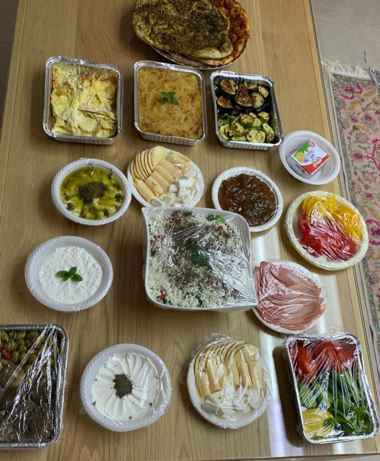 צימרים בגולן דובדבן בחרמון Mas'ada Extérieur photo